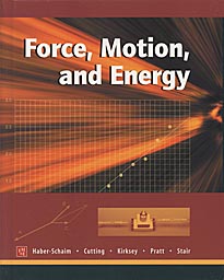 Force, Motion & Energy